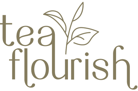 Tea Flourish