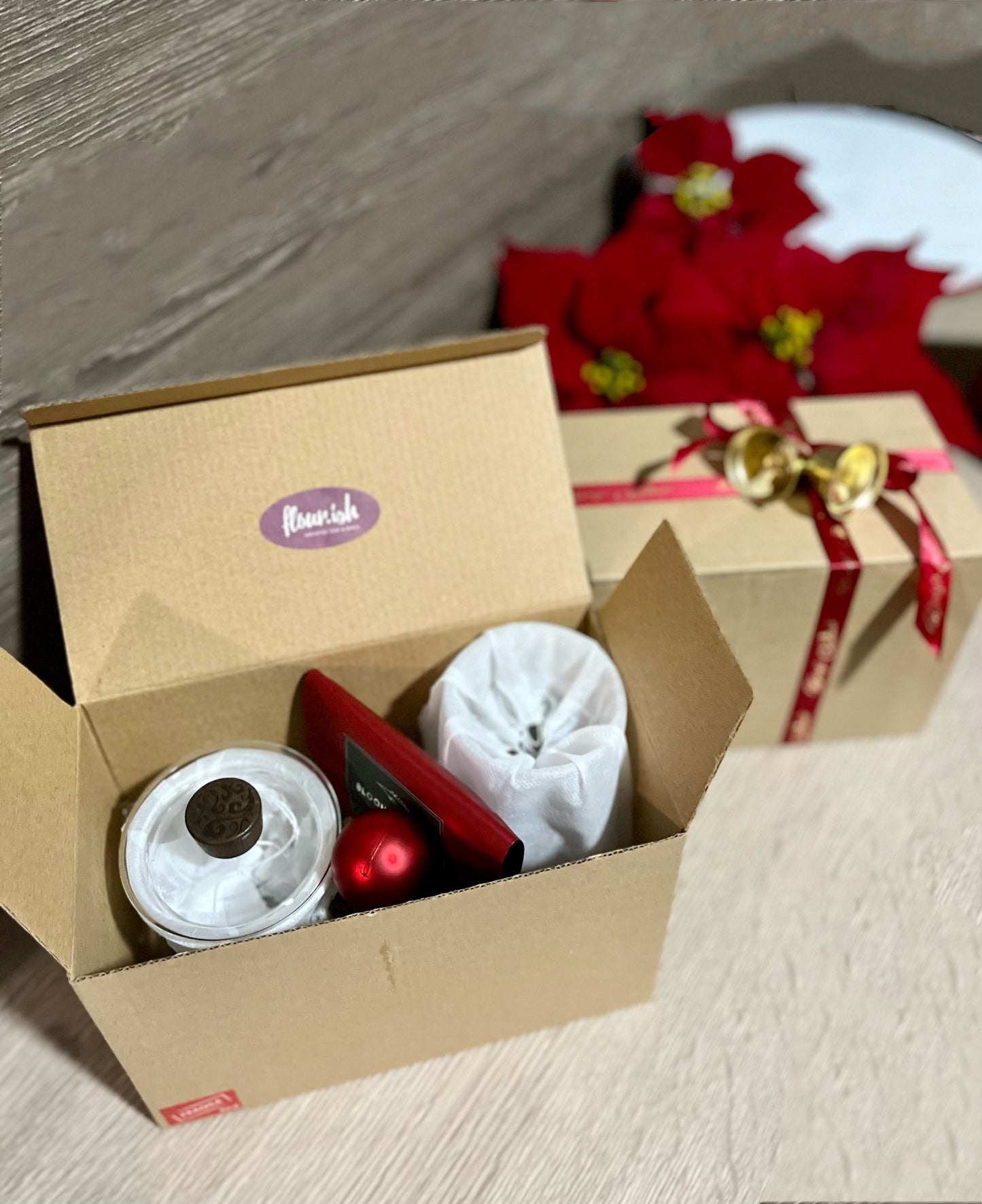 (Gift Box) 500ml Teapot Set w/ Blooming Teaballs