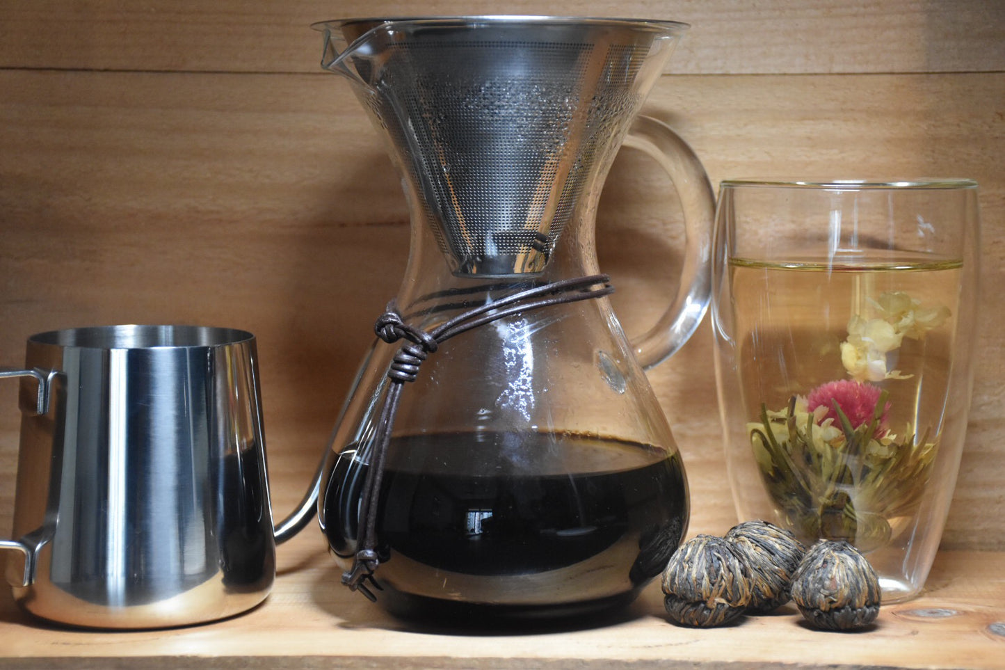 Coffee/Tea Carafe Set