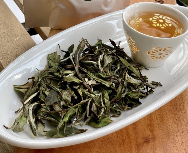 Fuding White Peony Tea 福鼎白牡丹