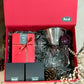 (Gift Box) Coffee/Tea Carafe Bundle w/ Blooming Teaballs