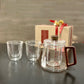 (Gift Box) 500ml Teapot Set  w/ Blooming Teaballs
