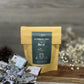 (Gift Box) 750ml Wooden Handle Heat-Resistant Glass Teapot w/ infuser/Lid & Tea options