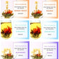 Pack of 5 or 10 - Assorted Flower Blooming Tea