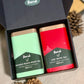 (Gift Box) 2 Tins of Fuding White Peony Tea 福鼎白牡丹